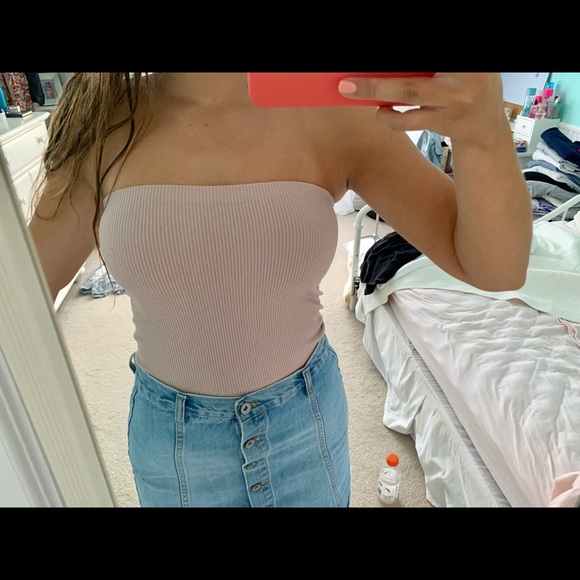 Urban Outfitters Tops - urban outfitters tube top